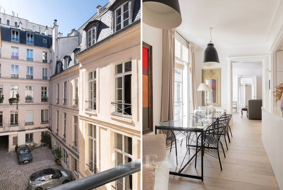 Apartment in Saint Thomas d'Aquin, Paris 7e Arrondissement, Paris 5 - 16289954