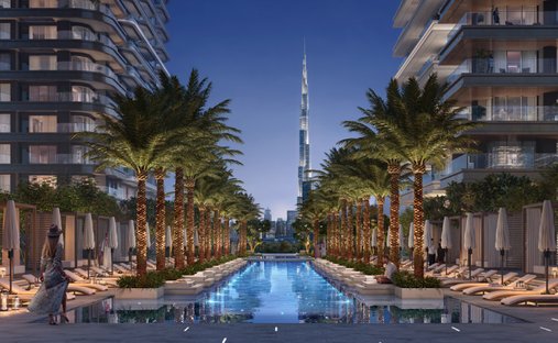 Apartment in Dubai, Dubai, United Arab Emirates 1