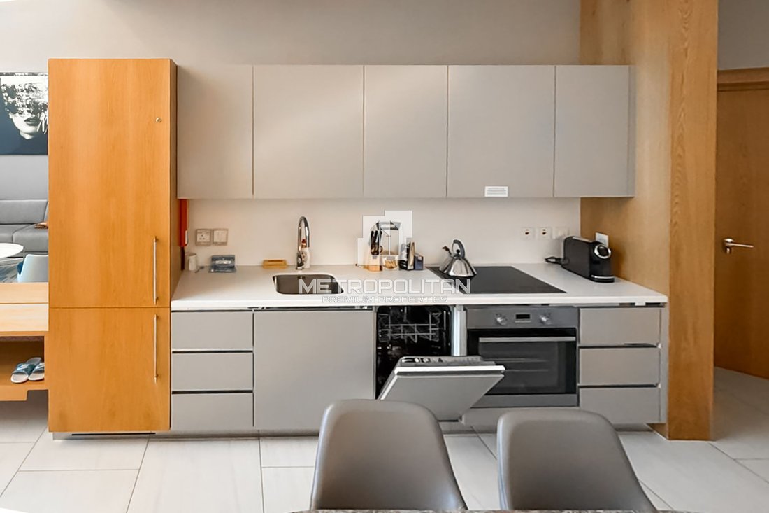 Apartment in Business Bay, Dubai, United Arab Emirates 5 - 16294868