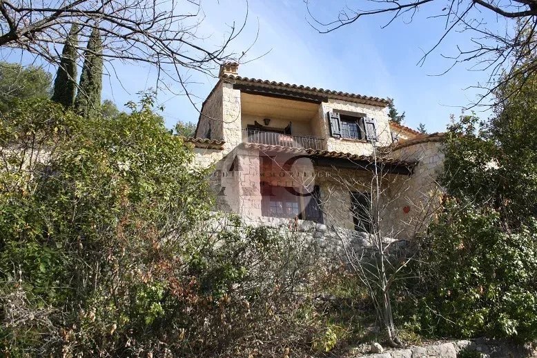 Villa in Fayence, Provence-Alpes-Côte d'Azur, France 1 - 15272062