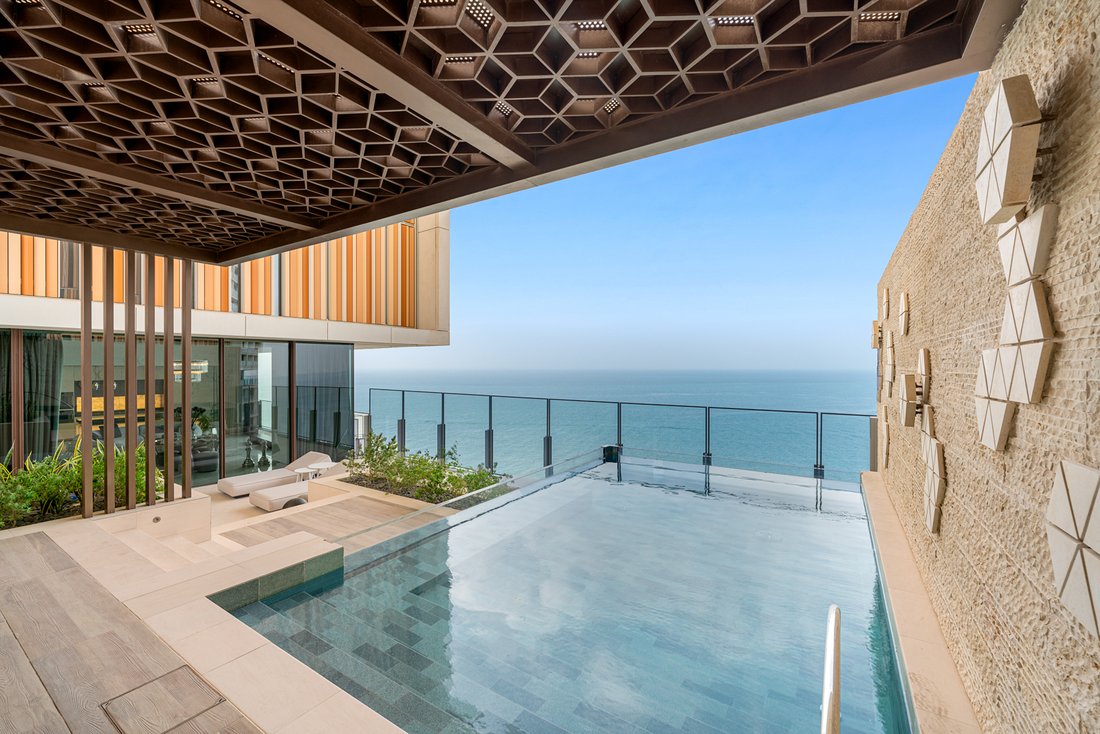 Apartment in Palm Jumeirah, Dubai, United Arab Emirates 3 - 16293349