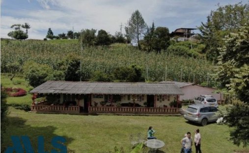 Land in Campo Alegre, Antioquia, Colombia 1