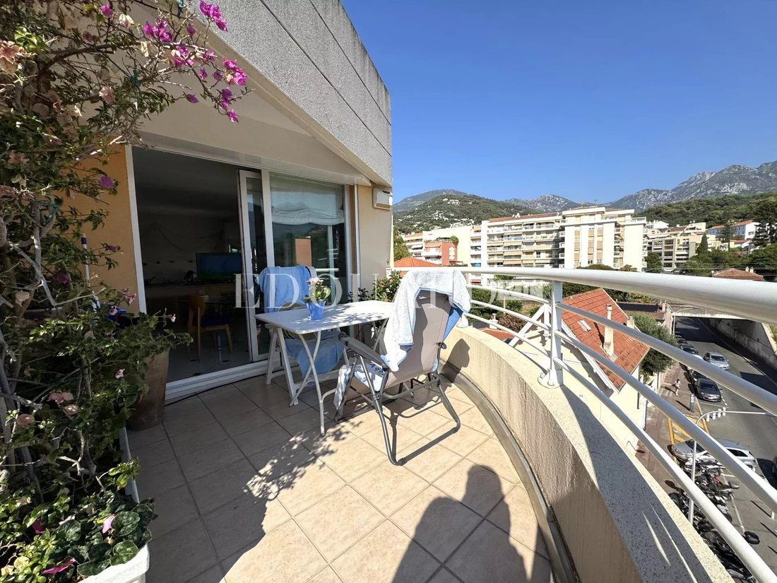 Apartment in Menton, Provence-Alpes-Côte d'Azur, France 1 - 16289427
