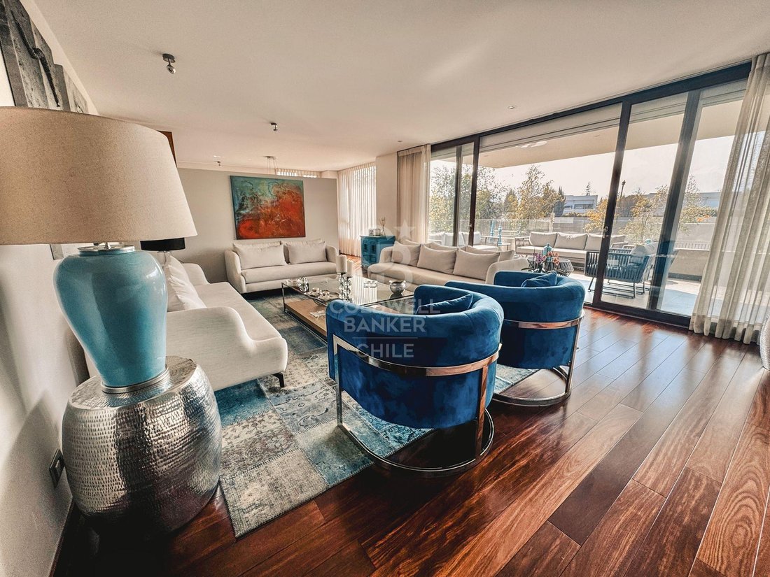 Apartment in Lo Barnechea, Santiago Metropolitan Region, Chile 5 - 16291210