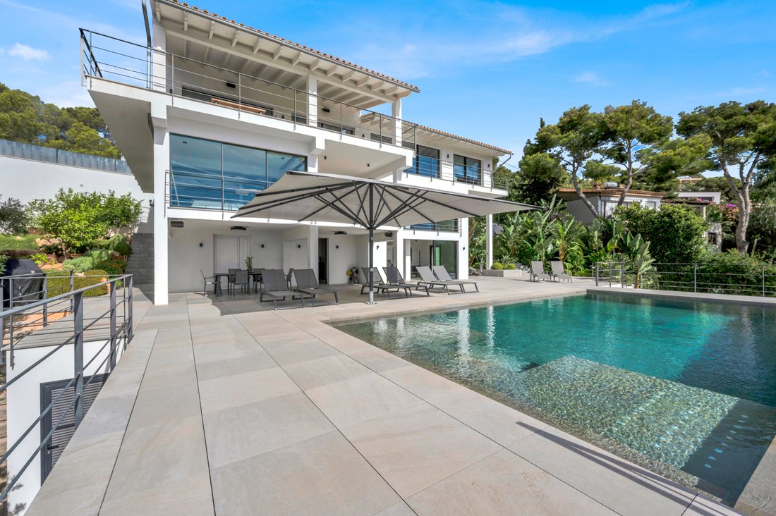 Villa in Costa d'en Blanes, Calvia, Balearic Islands 2 - 13157669