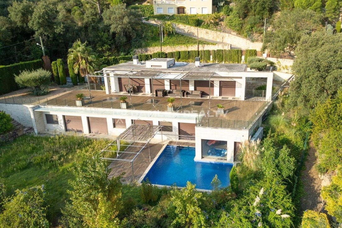 House in Santa Cristina d'Aro, Catalonia, Spain 1 - 16289699