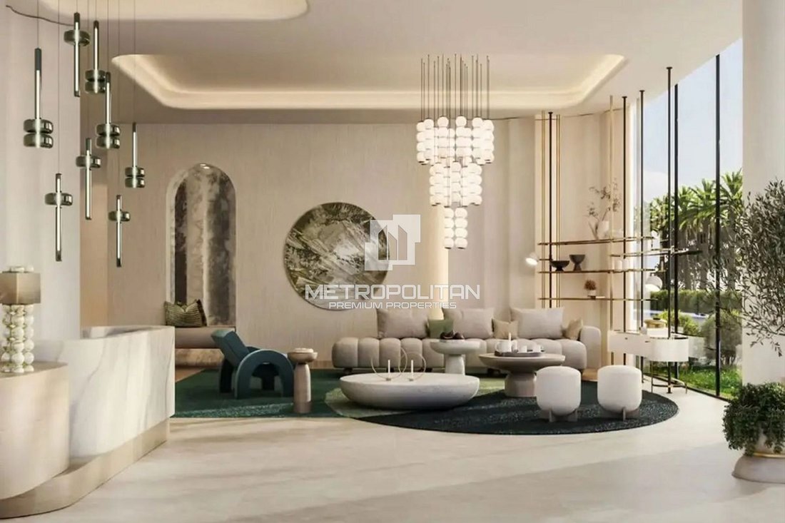 Apartment in Downtown Dubai, Dubai, United Arab Emirates 5 - 16290345