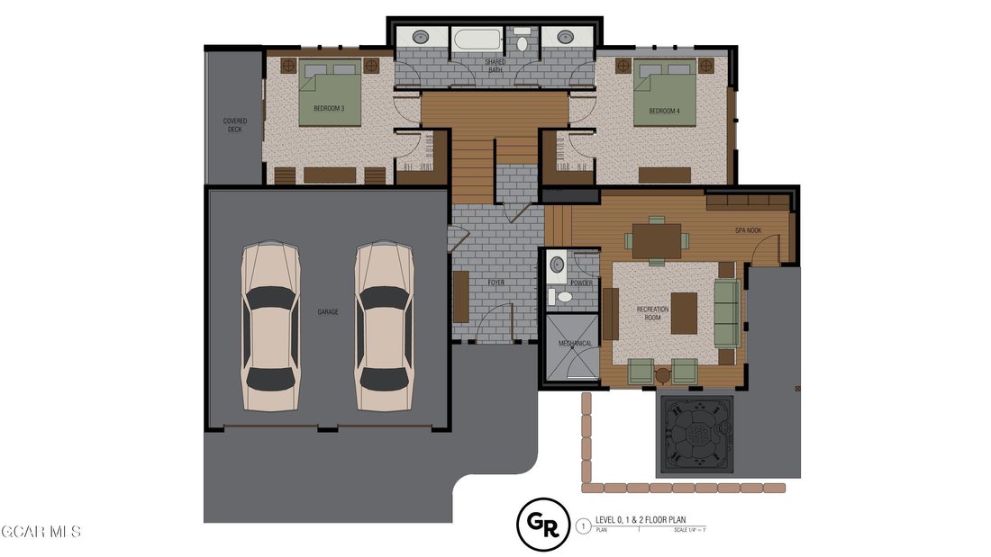 House in Granby, Colorado, United States 3 - 16292905