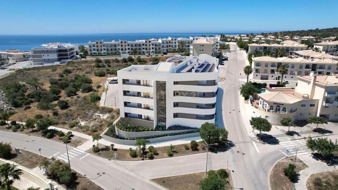 Apartment in Praia De Porto Mós, Sao Goncalo de Lagos, Algarve 2 - 16292372