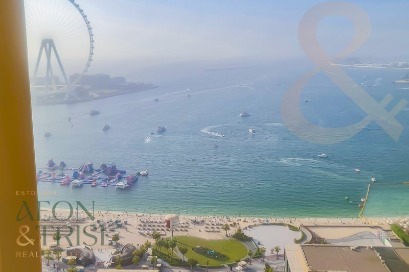 Apartment in Jumeirah Beach Residence, Dubai, United Arab Emirates 1 - 16289868