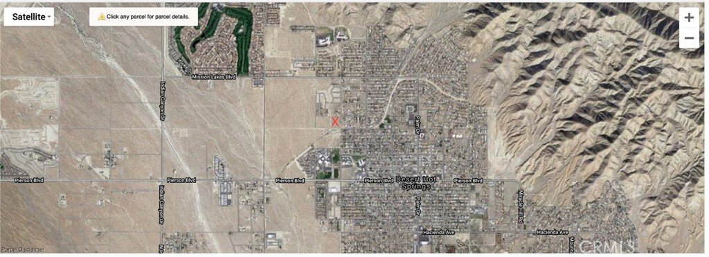 Land in Desert Hot Springs, California, United States 1 - 16292845