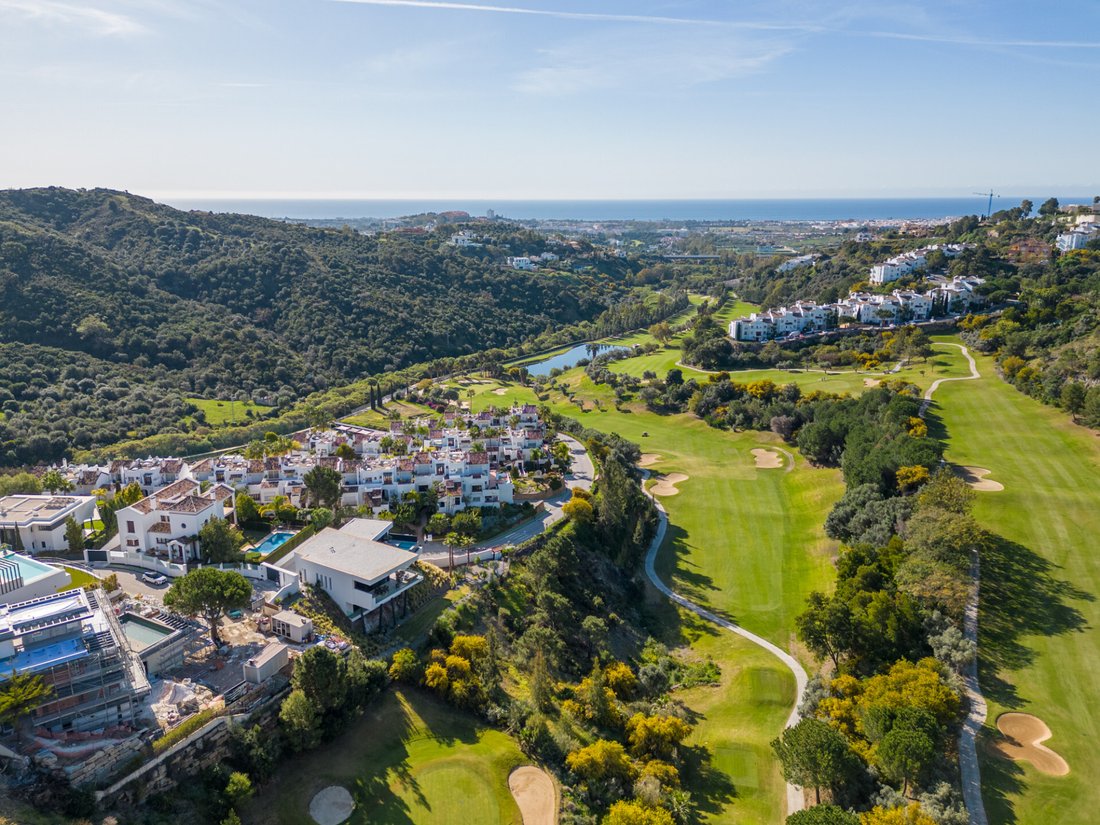 Land in La Quinta, Benahavis, Andalusia 2 - 16293555