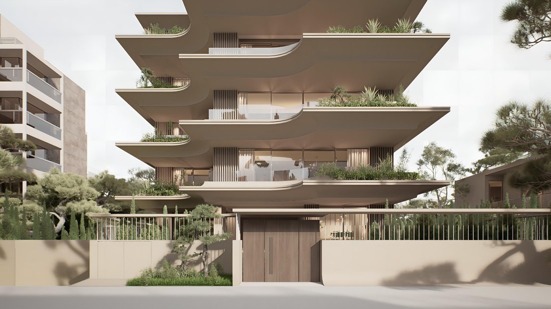 Apartment in Glyfada, Attica, Greece 1 - 16292262