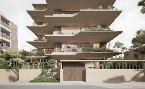 Penthouse in Glyfada, Attika, Griechenland 1