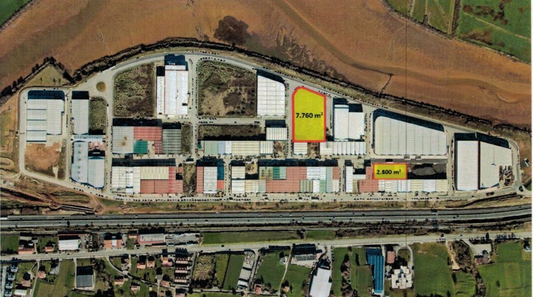Land in Medio Cudeyo, Cantabria, Spain 1 - 16295547