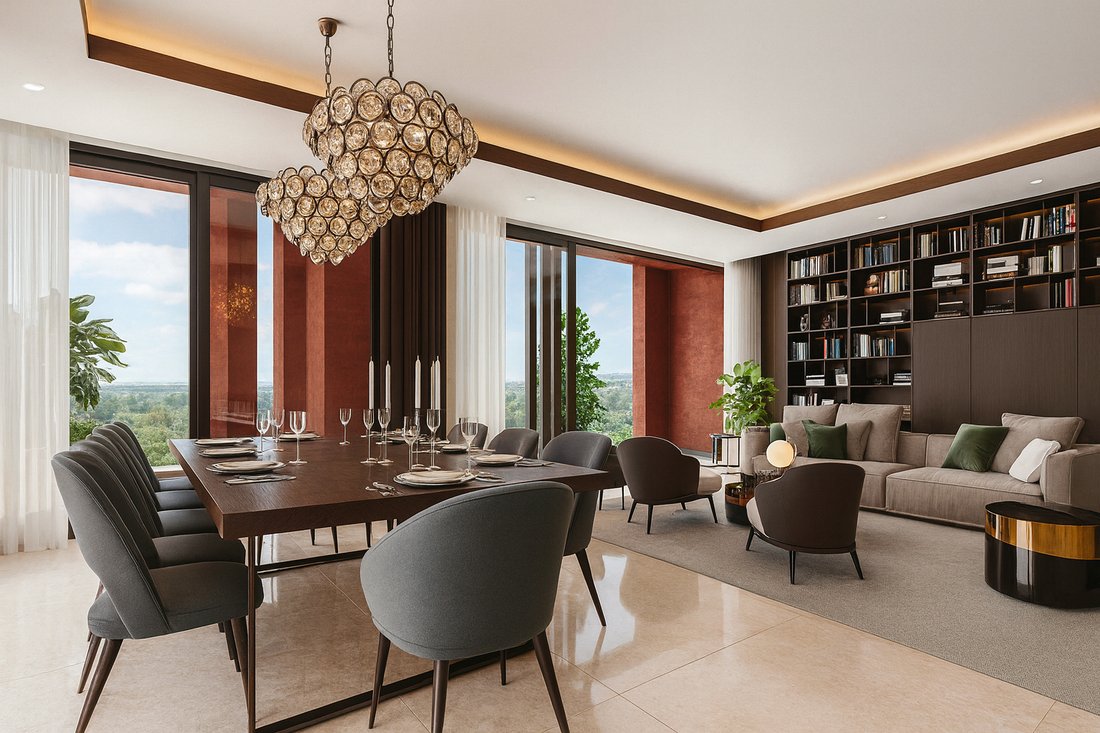 Appartement à Mexico City, Mexique 2 - 16291346