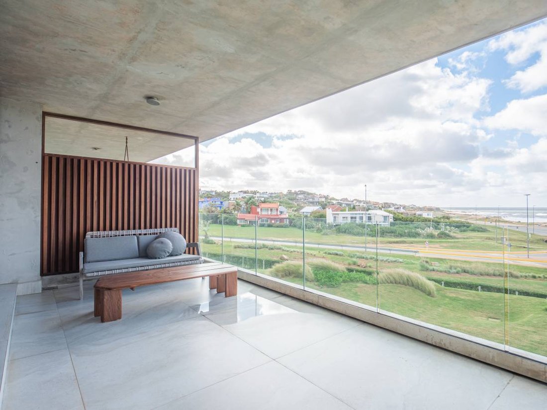 Apartment in El Chorro, Maldonado Department, Uruguay 4 - 16291703