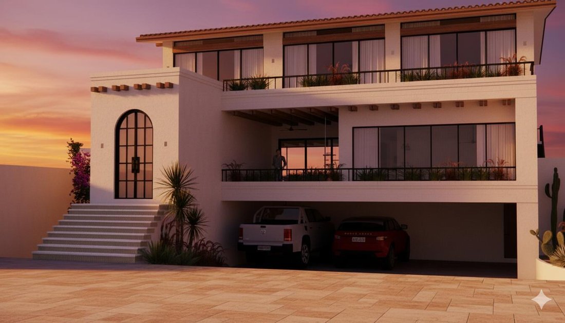 House in Palmilla, Baja California Sur, Mexico 1 - 14588915