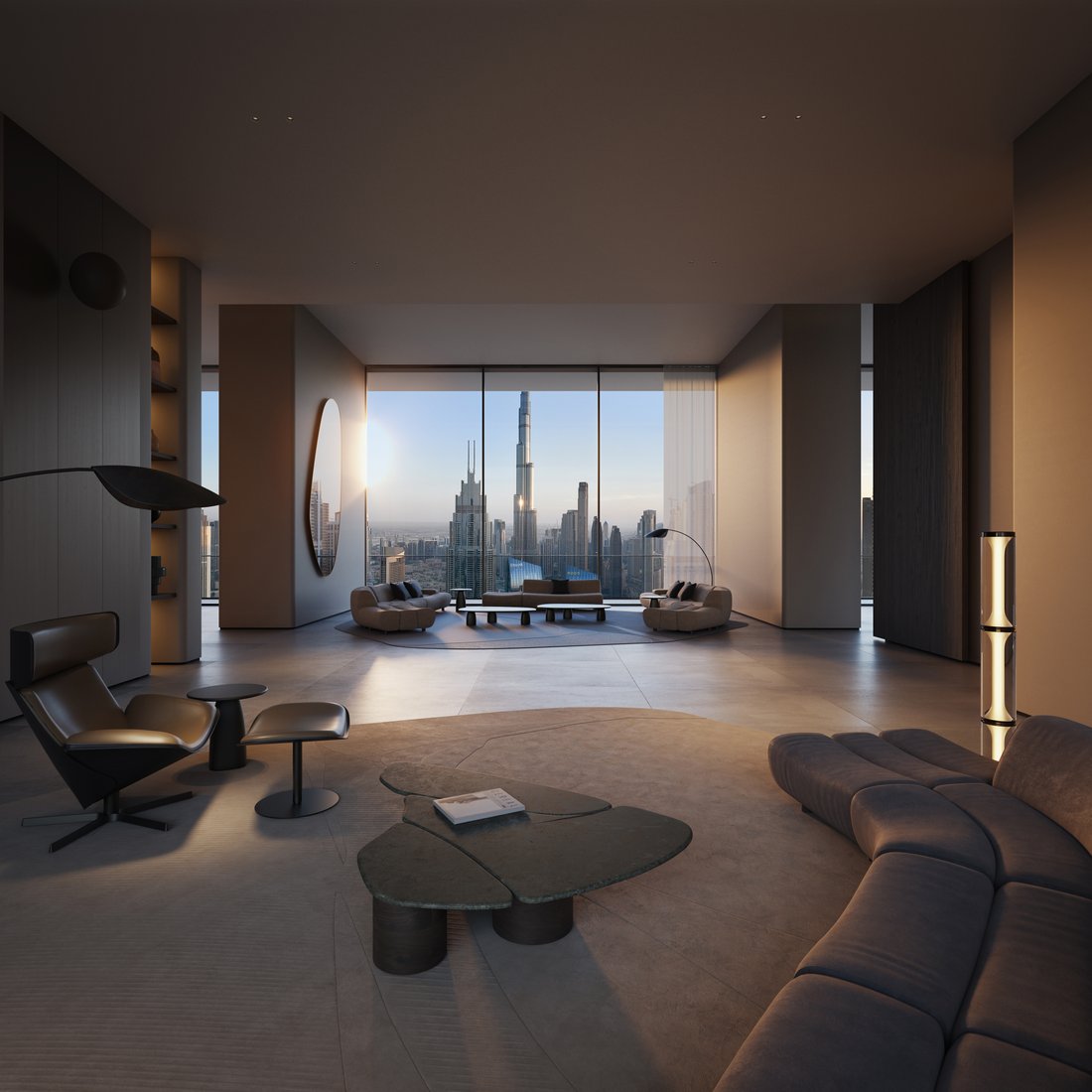 Penthouse in DIFC / Dubai International Financial Centre, Dubai, United Arab Emirates 4 - 16294349