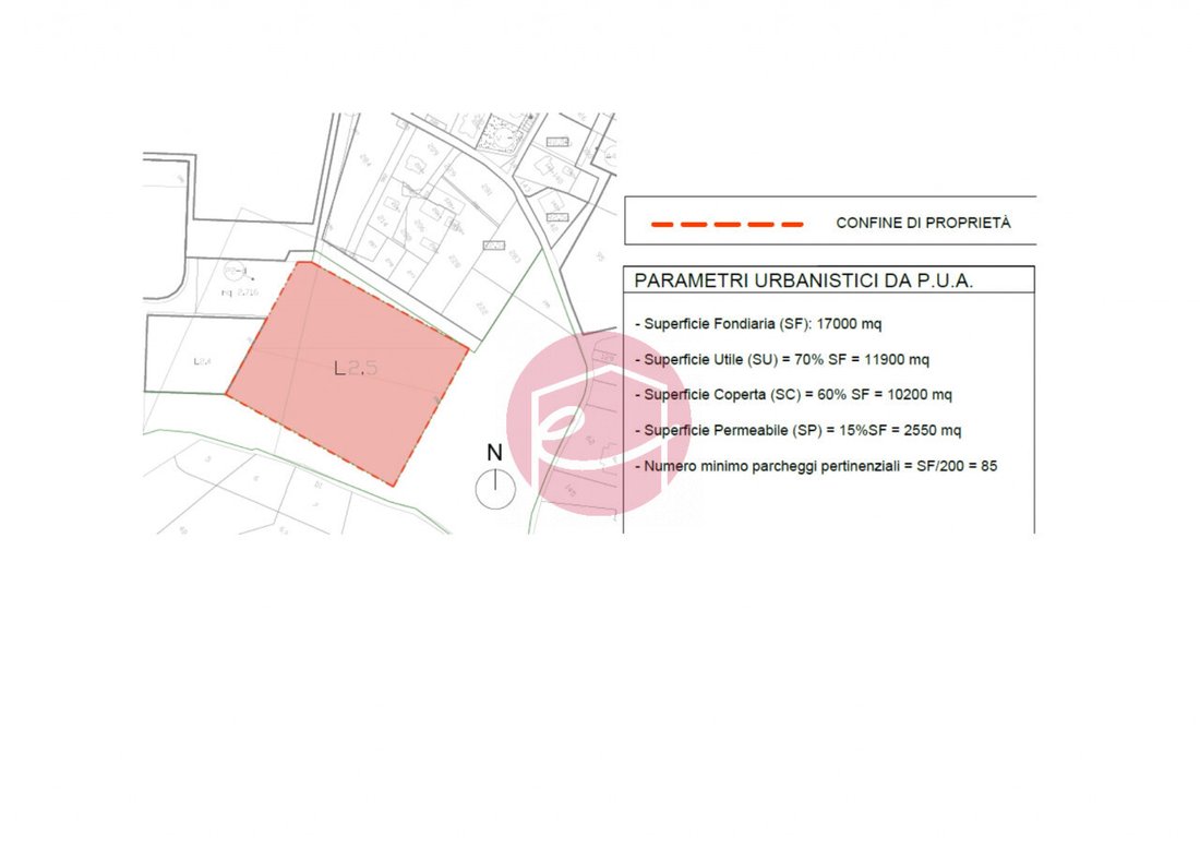 Land in San Clemente, Emilia-Romagna, Italy 3 - 15968035