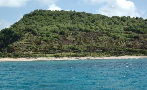 Petit Nevis, Grenadines, Saint Vincent and the Grenadines 1
