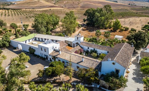 Finca a Villamartin, Andalusia, Spagna 1