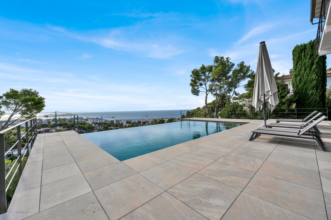 Villa in Costa d'en Blanes, Calvia, Balearic Islands 4 - 13157669