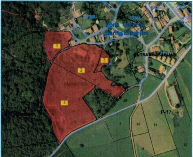 Land in Entrambasaguas, Cantabria, Spain 1 - 16295561