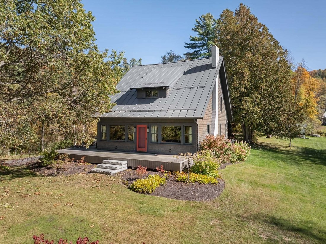 House in Stowe, Vermont, United States 1 - 16292872