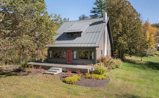 Maison à Stowe, Vermont, États-Unis 1