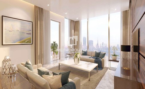 Apartment in MBR City / Mohammed Bin Rashid City, Dubai, United Arab Emirates 1