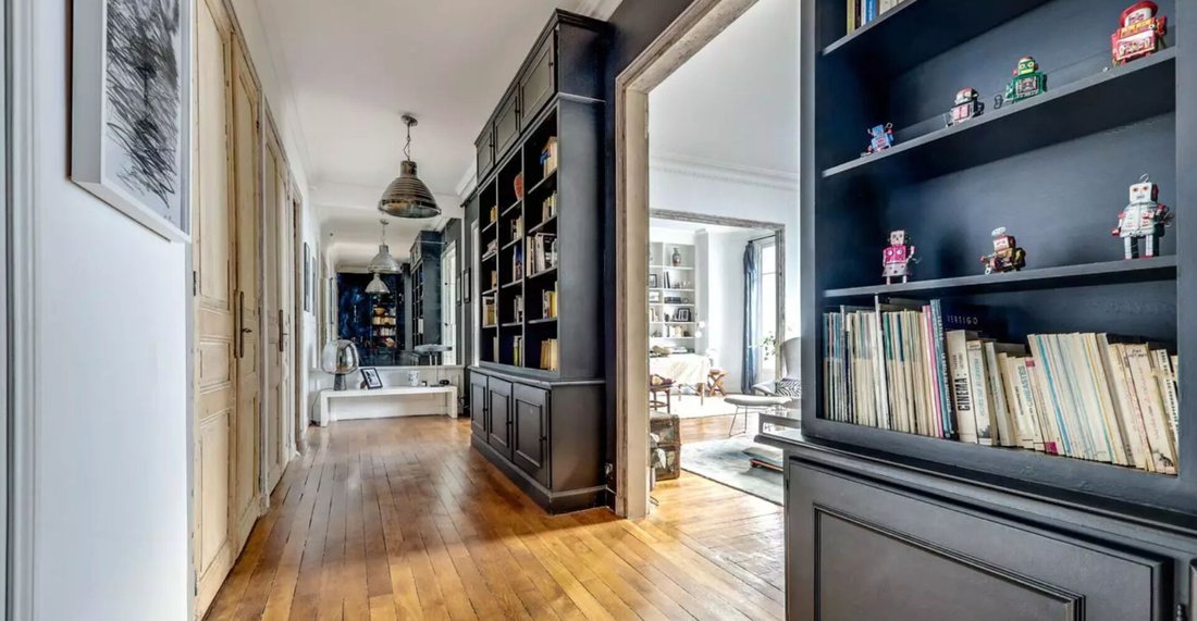 Apartment in Invalides, Paris 7e Arrondissement, Paris 4 - 16289638