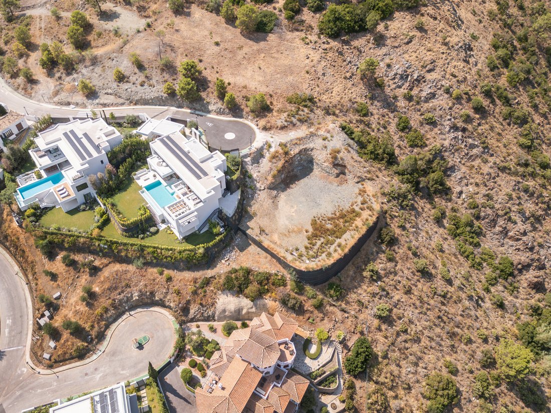 Land in La Quinta, Benahavis, Andalusia 4 - 16293555