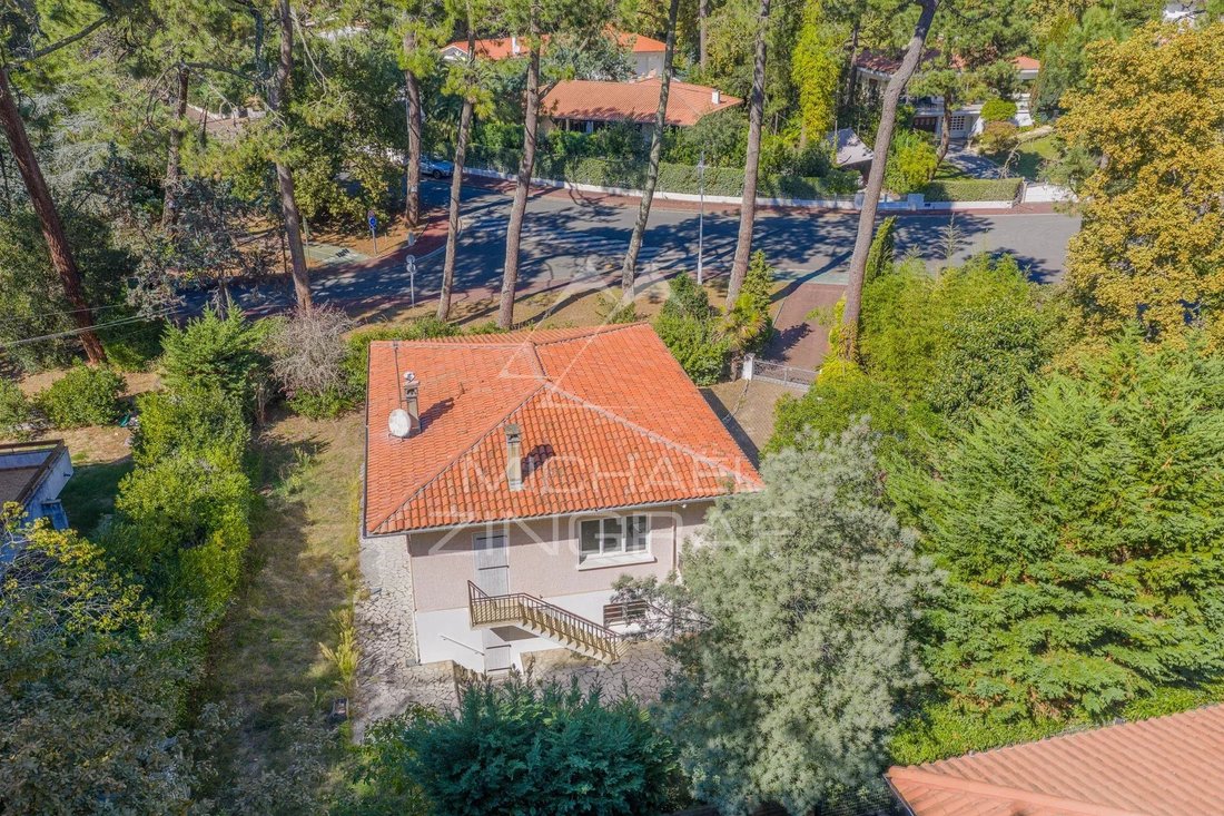 House in Pereire-Ville-d'Hiver, Arcachon, France 5 - 16289964