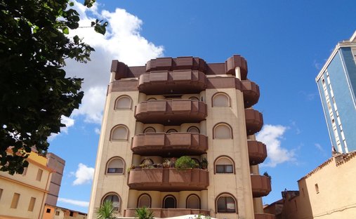 Iglesias, Sardinia, Italy 1