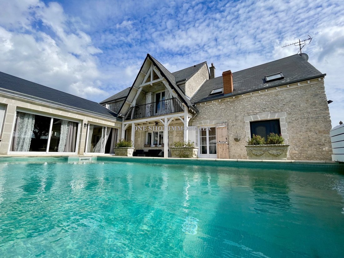 House in Est, La Chapelle-Saint-Mesmin, France 1 - 16295306