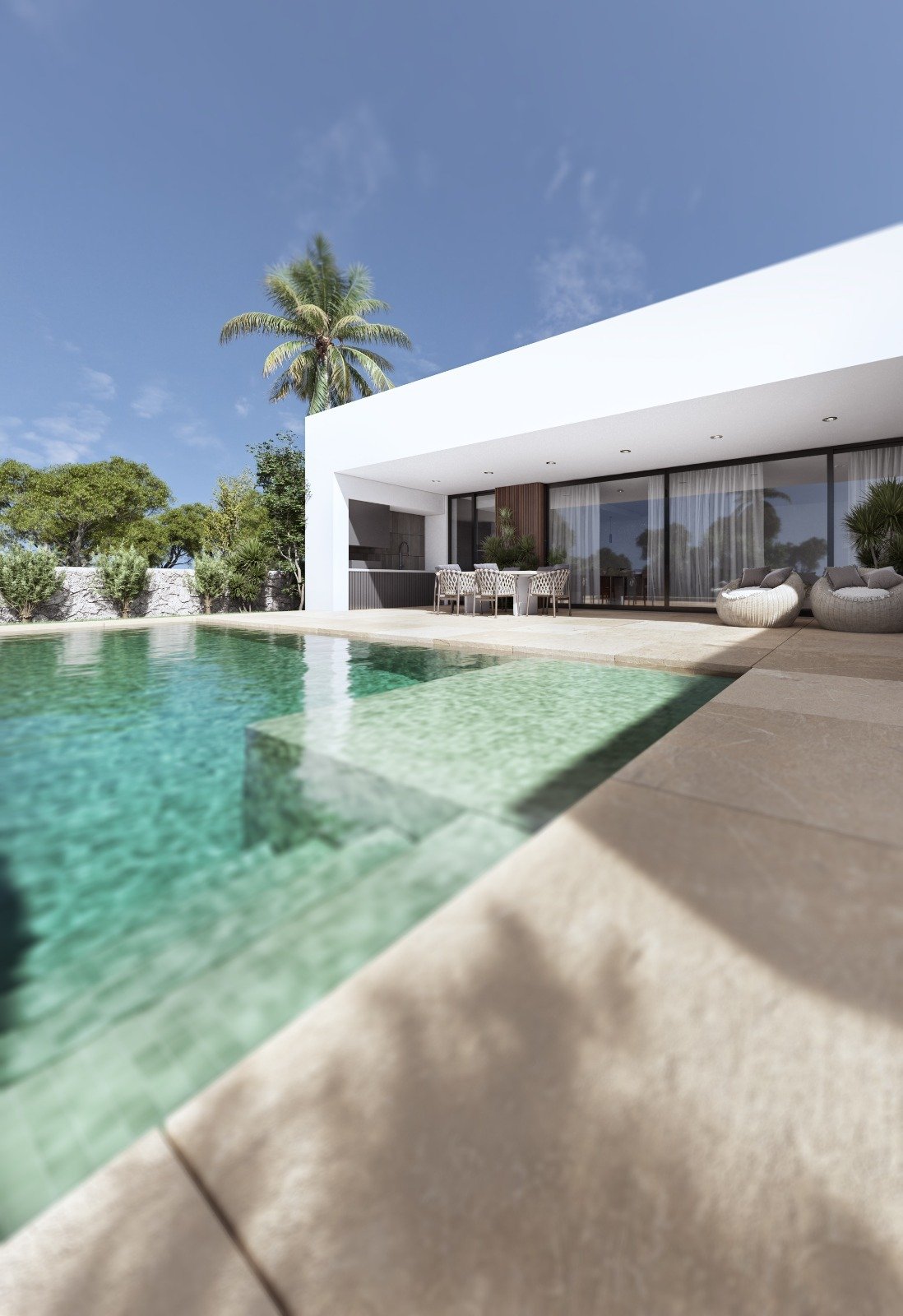 Villa in Mexilhoeira Grande, Algarve, Portugal 3 - 15218259