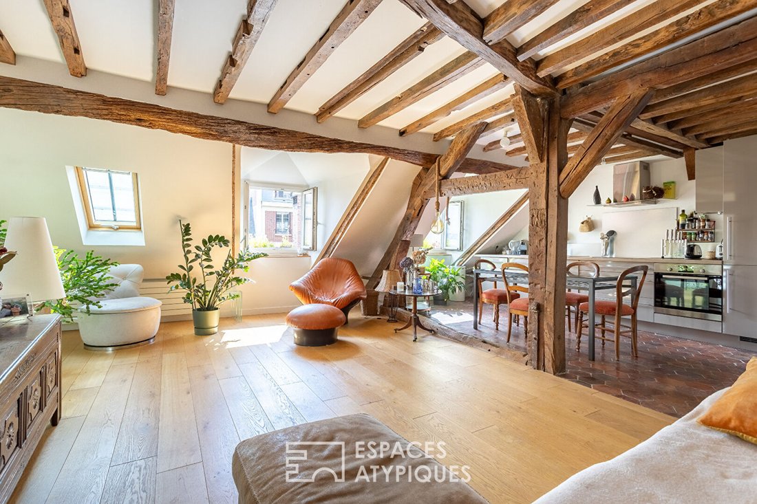 Appartement à Archives, Paris 3e Arrondissement, Paris 2 - 16293868