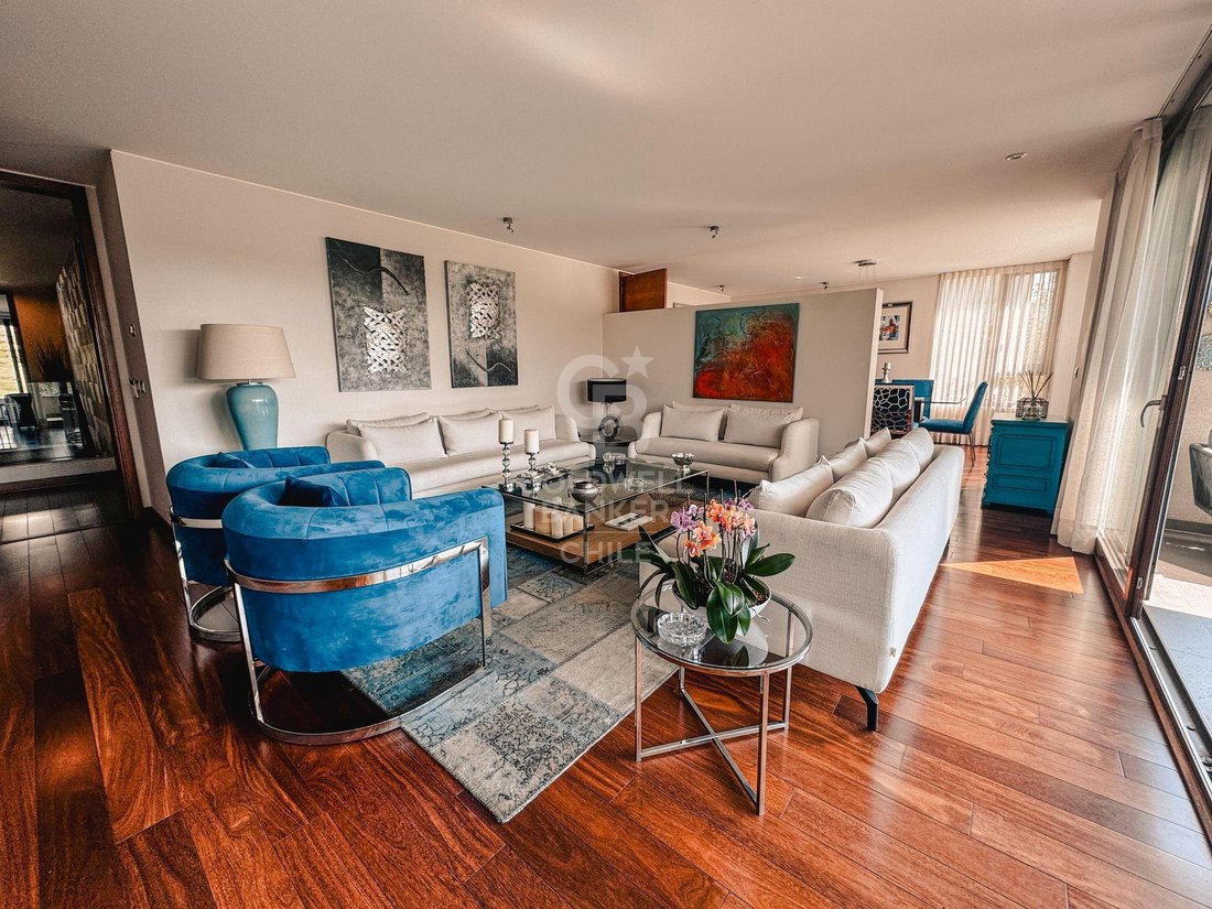 Apartment in Lo Barnechea, Santiago Metropolitan Region, Chile 4 - 16291210