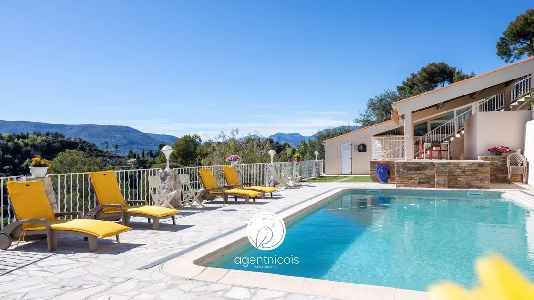 Villa in Aspremont, Provence-Alpes-Côte d'Azur, France 5 - 16289906