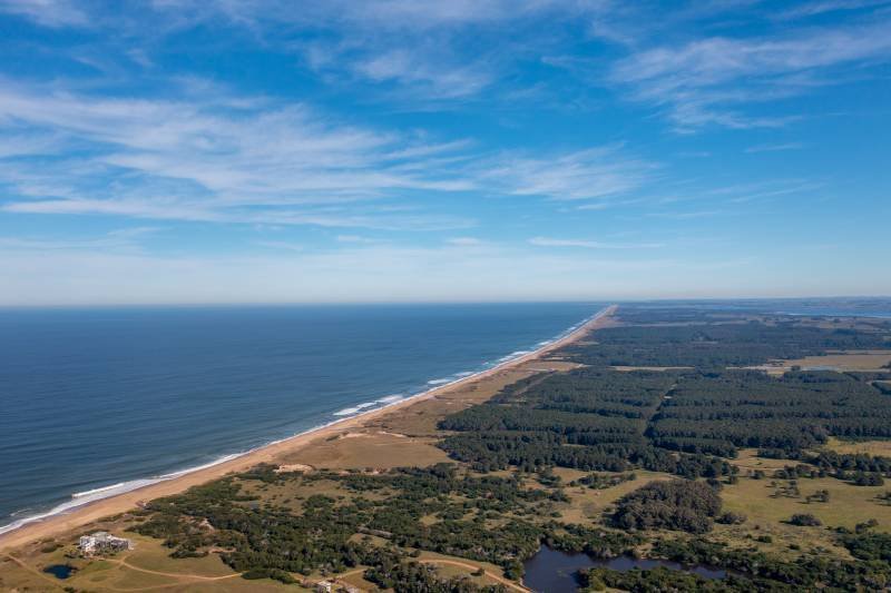 Farm Ranch in Las Garzas, Rocha Department, Uruguay 1 - 16291747