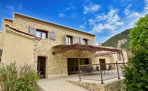 House in Propiac, Auvergne-Rhône-Alpes, France 1