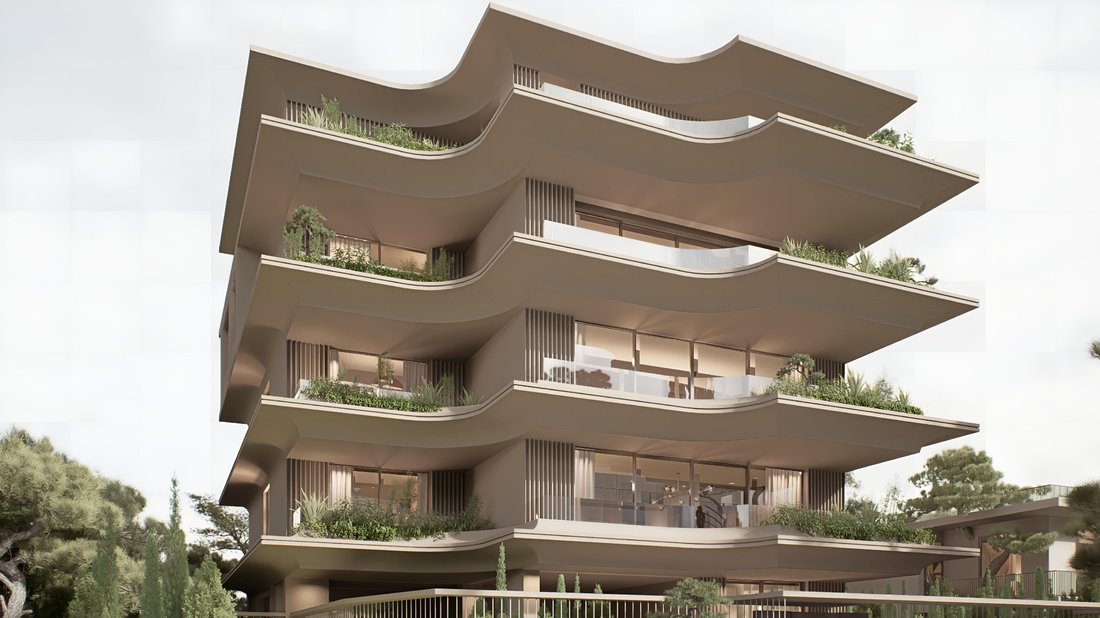 Apartment in Glyfada, Attica, Greece 2 - 16292262
