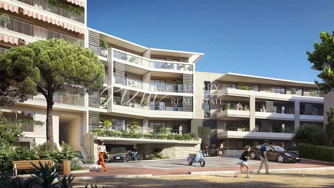 Apartment in Cap-d'Ail, Provence-Alpes-Côte d'Azur, France 1 - 16291945