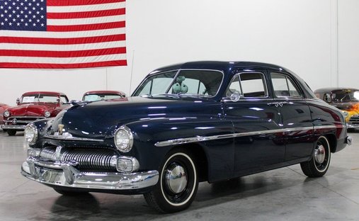 "Mercury Blues" in Plainfield, United States 1