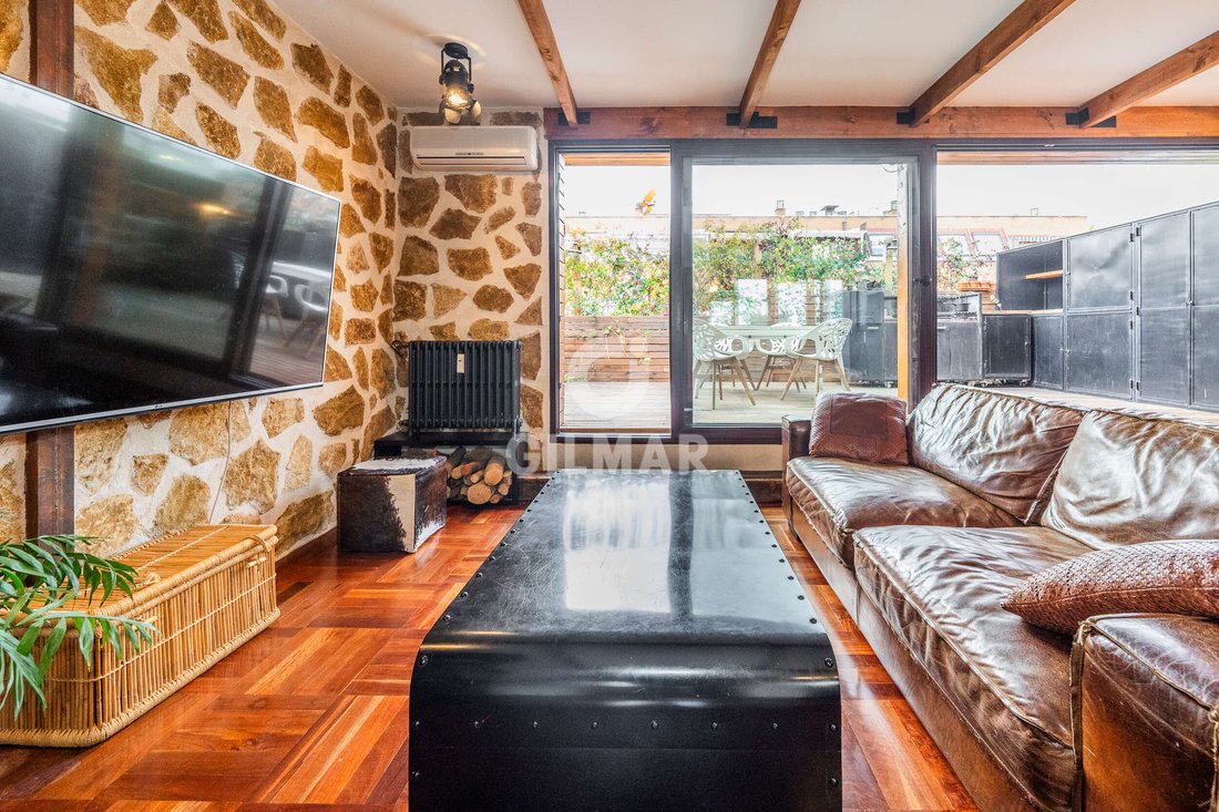 Penthouse in Centro, Madrid, Spain 5 - 16290198