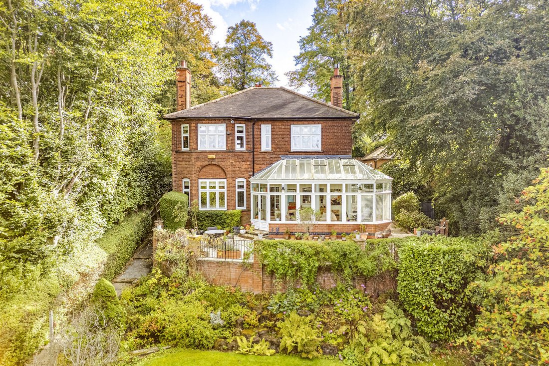 House in Mapperley, Ravenshead, England 1 - 16292060