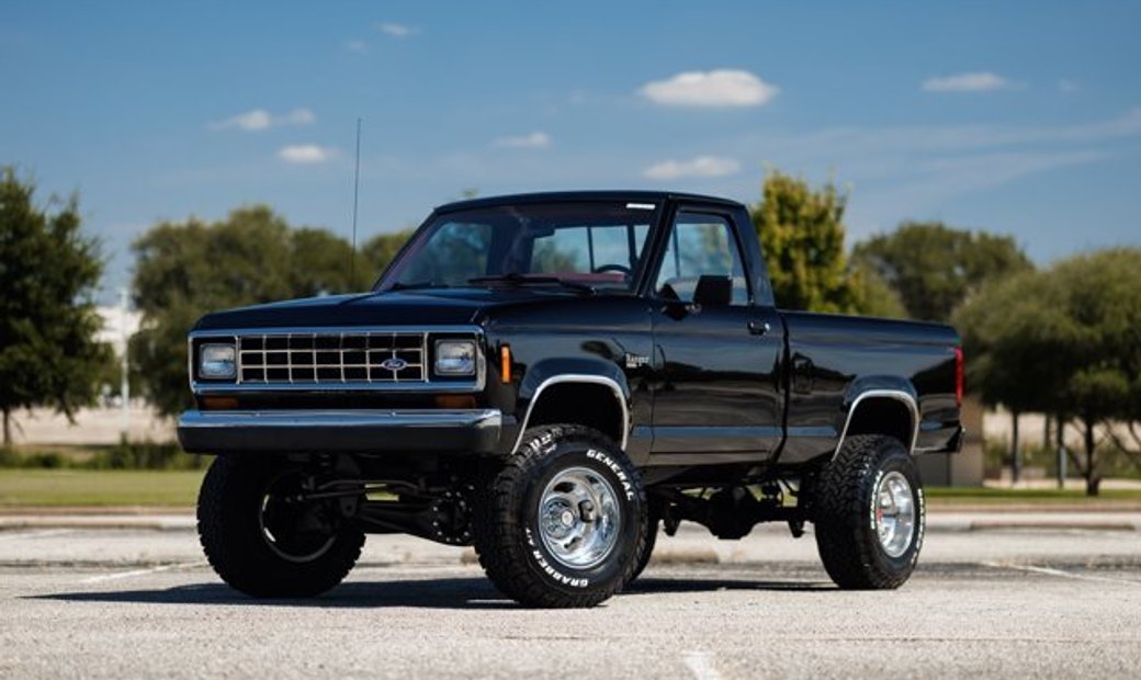 1988 Ford Ranger In Carrollton, Tx, United States For Sale (16111039)