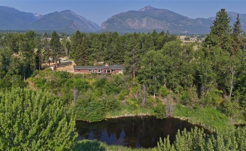 House in Hamilton, Montana, United States 1