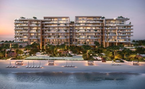 Apartment in Palm Jumeirah, Dubai, United Arab Emirates 1